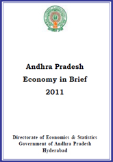 Andhra Pradesh Economy In Brief 2011
